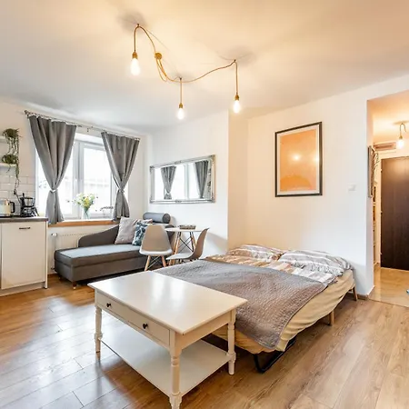 Blizko Stanice Center Apartment