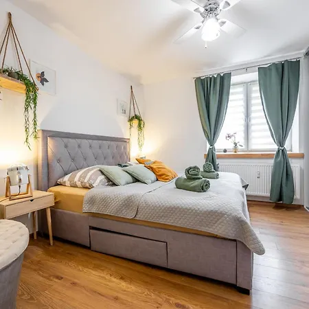 Apartment Blizko Stanice Center Kosice