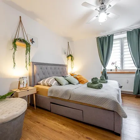 Blizko Stanice Center コシツェ