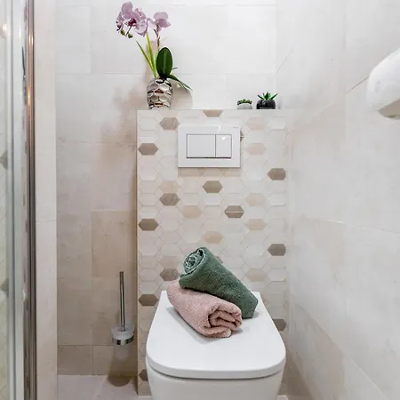 Blizko Stanice Center Apartman Kassa