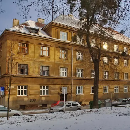 Blizko Stanice Center コシツェ