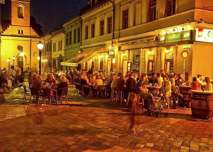 Blizko Stanice Center Koszyce