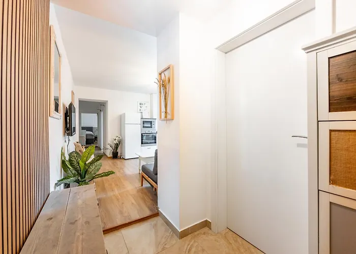 Blizko Stanice Center Apartament *