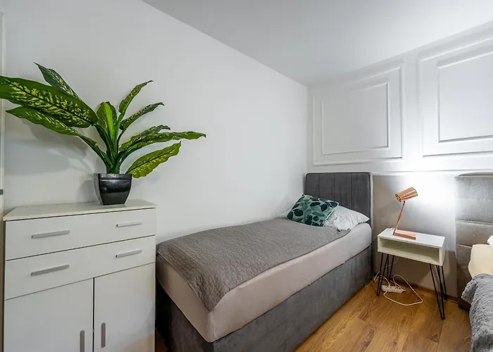 Appartamento Blizko Stanice Center *