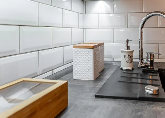 Blizko Stanice Center Appartamento Košice