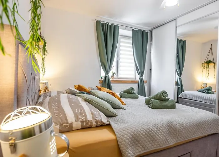 Appartamento Blizko Stanice Center *