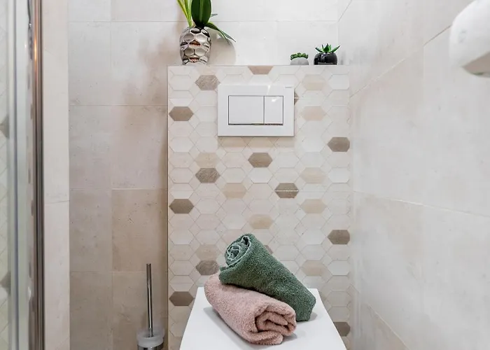 Blizko Stanice Center Apartament Koszyce