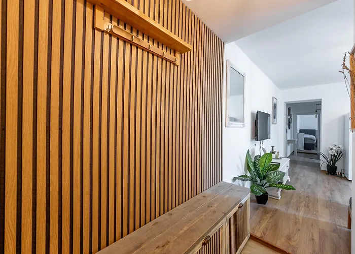 Apartament Blizko Stanice Center *