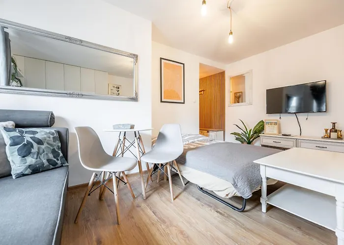 Blizko Stanice Center Appartamento Košice